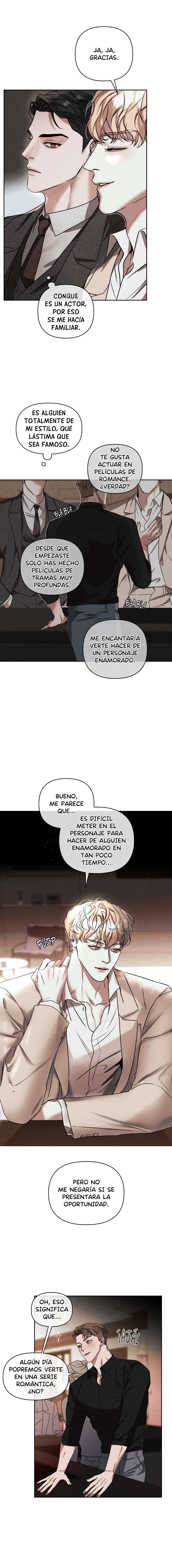 Queridísimo capítulo 2 página 3