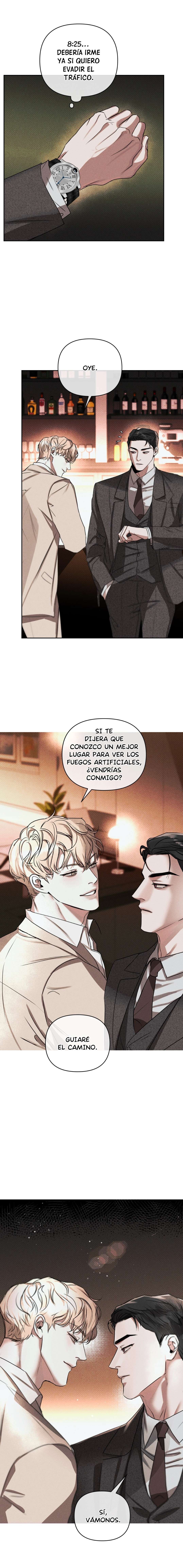 Queridísimo capítulo 2 página 8