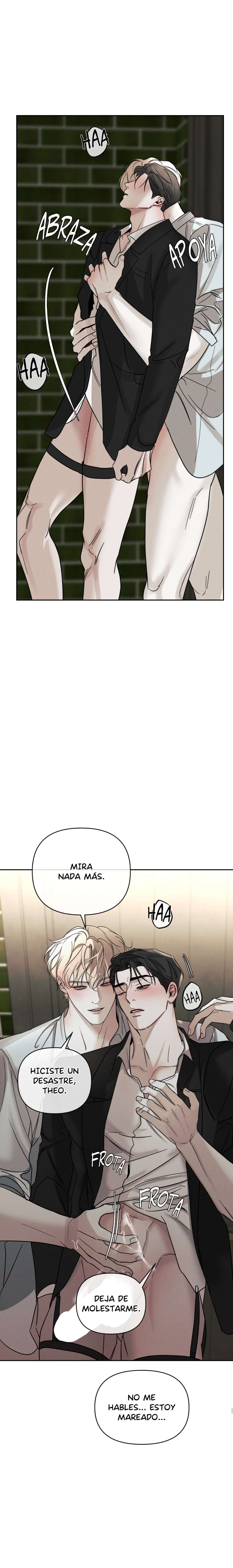 Queridísimo capítulo 20 página 12