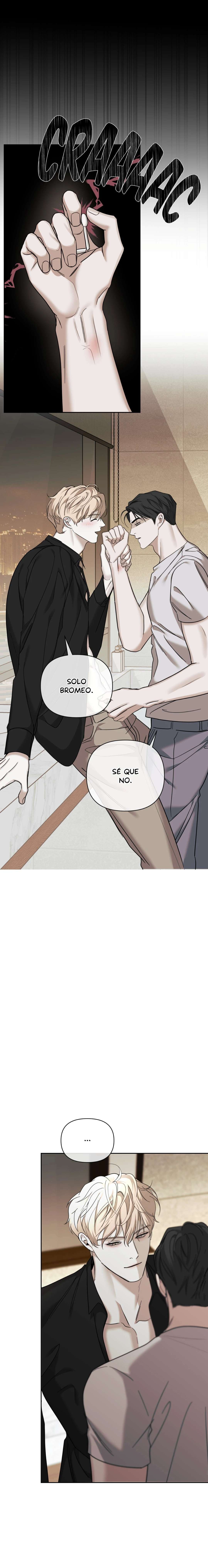 Queridísimo capítulo 21 página 18