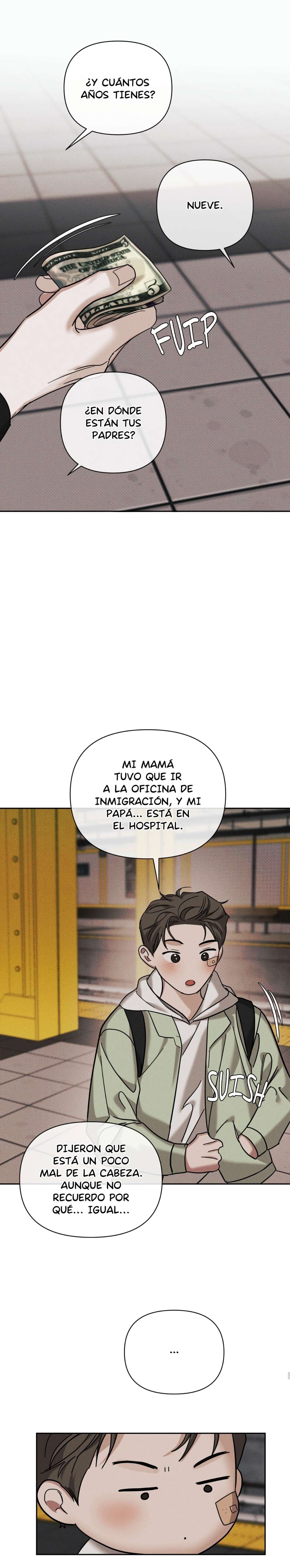Queridísimo capítulo 22 página 10