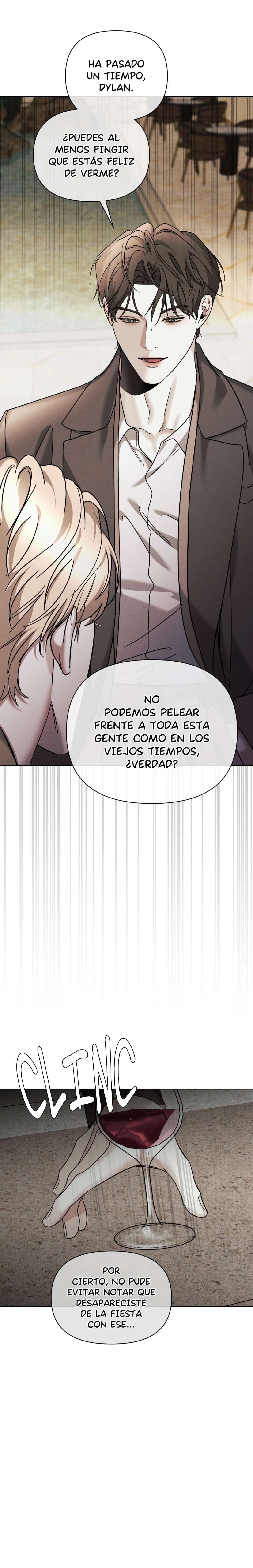 Queridísimo capítulo 22 página 18