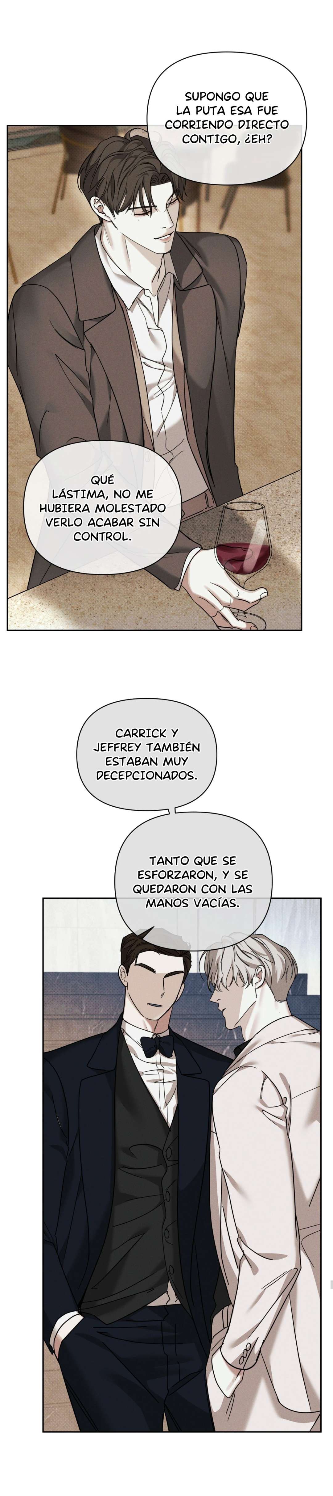 Queridísimo capítulo 22 página 19