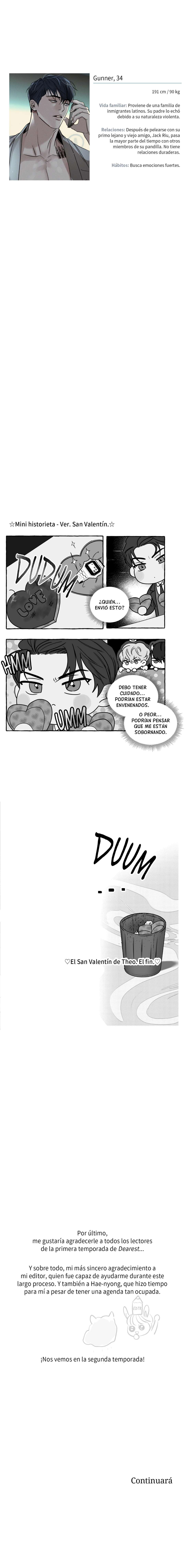 Queridísimo capítulo 26 página 16