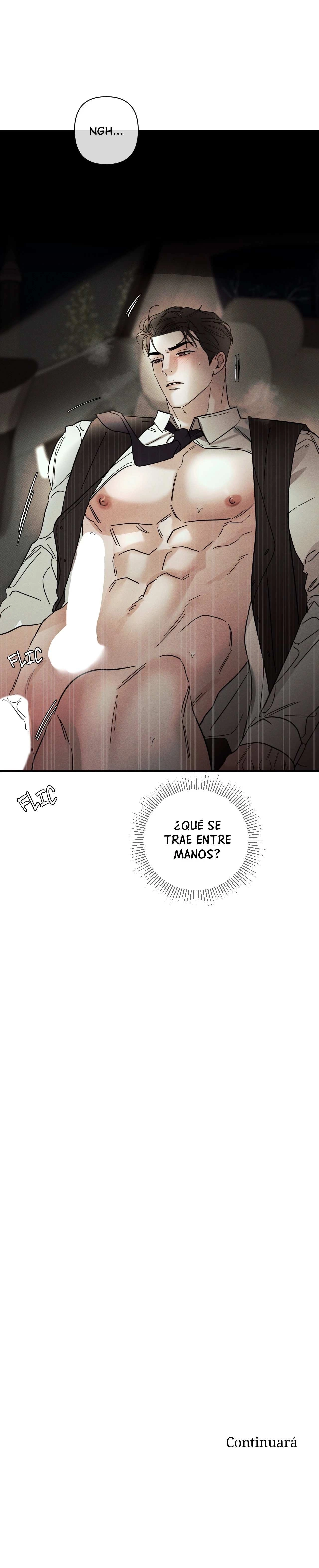 Queridísimo capítulo 35 página 12