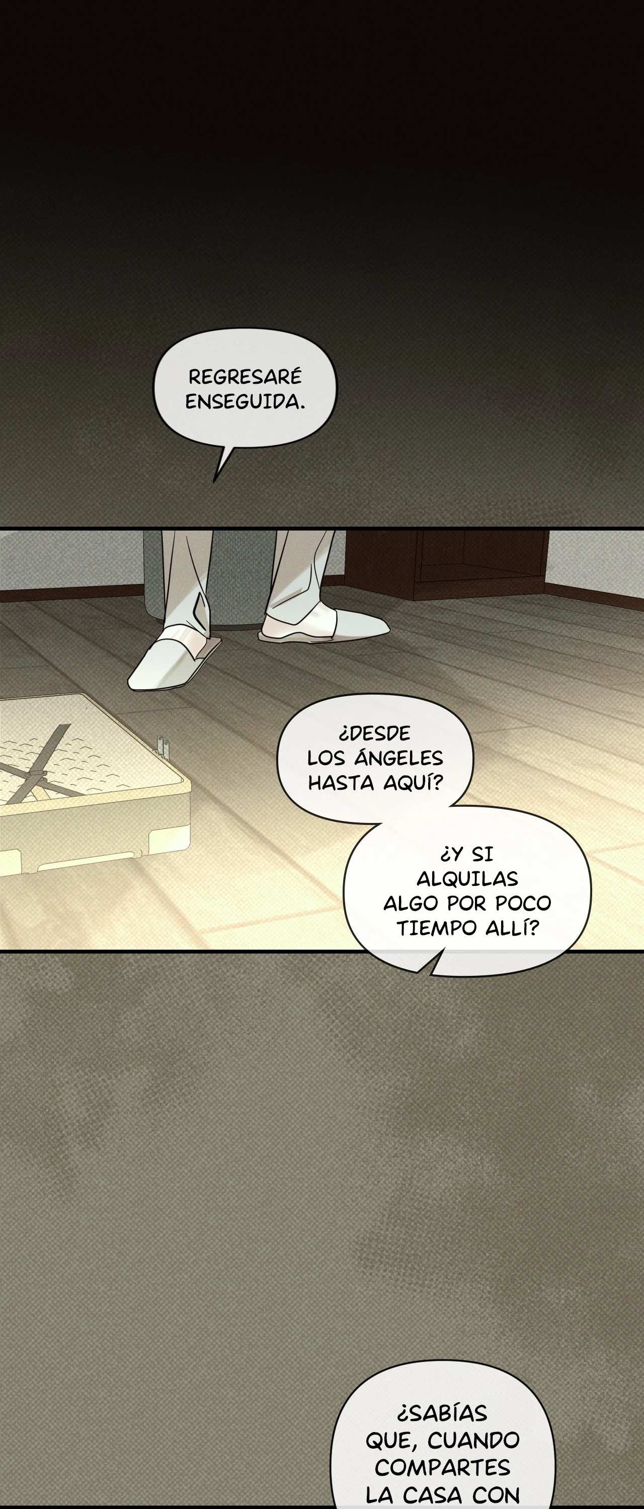 Queridísimo capítulo 45 página 1