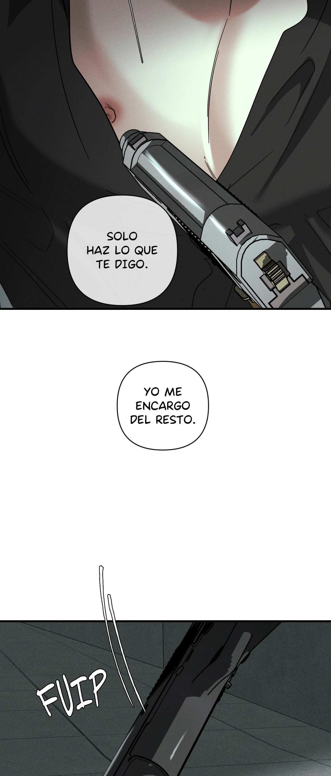 Queridísimo capítulo 46 página 34