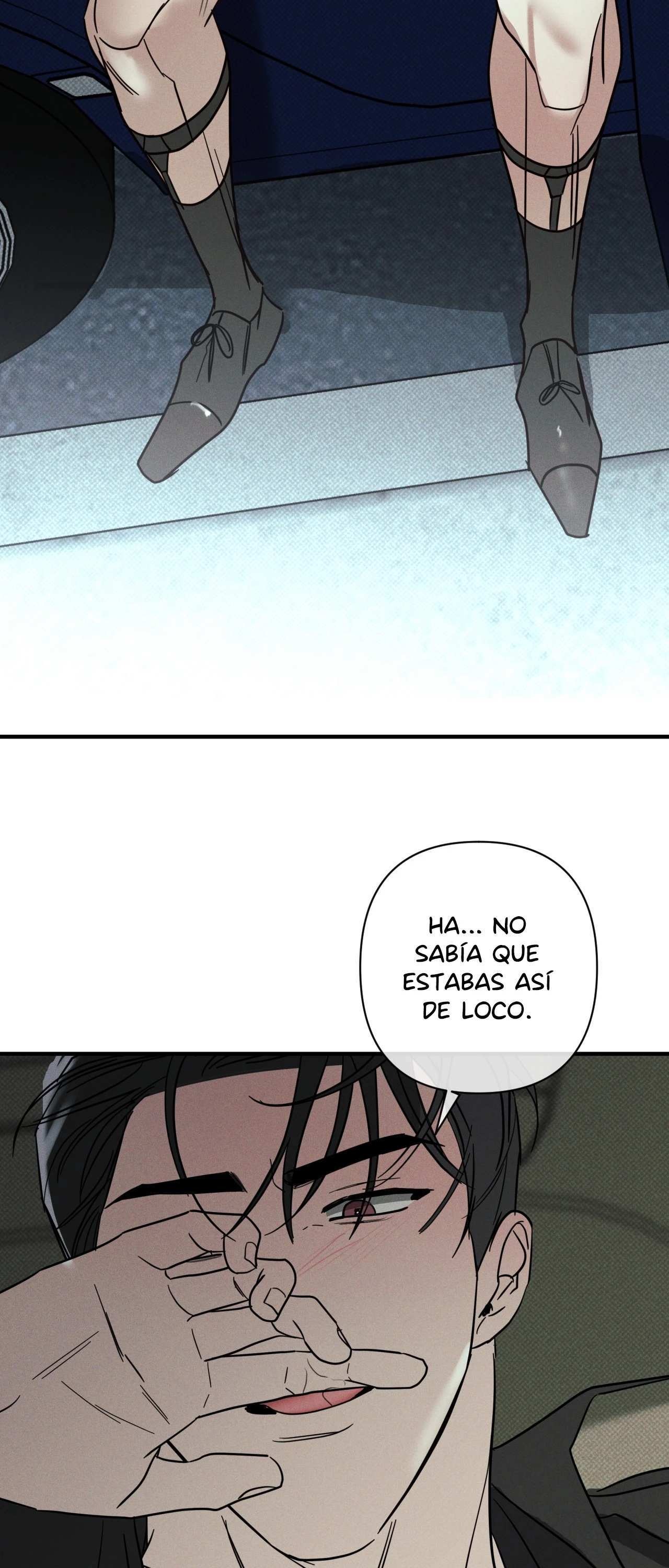 Queridísimo capítulo 46 página 49