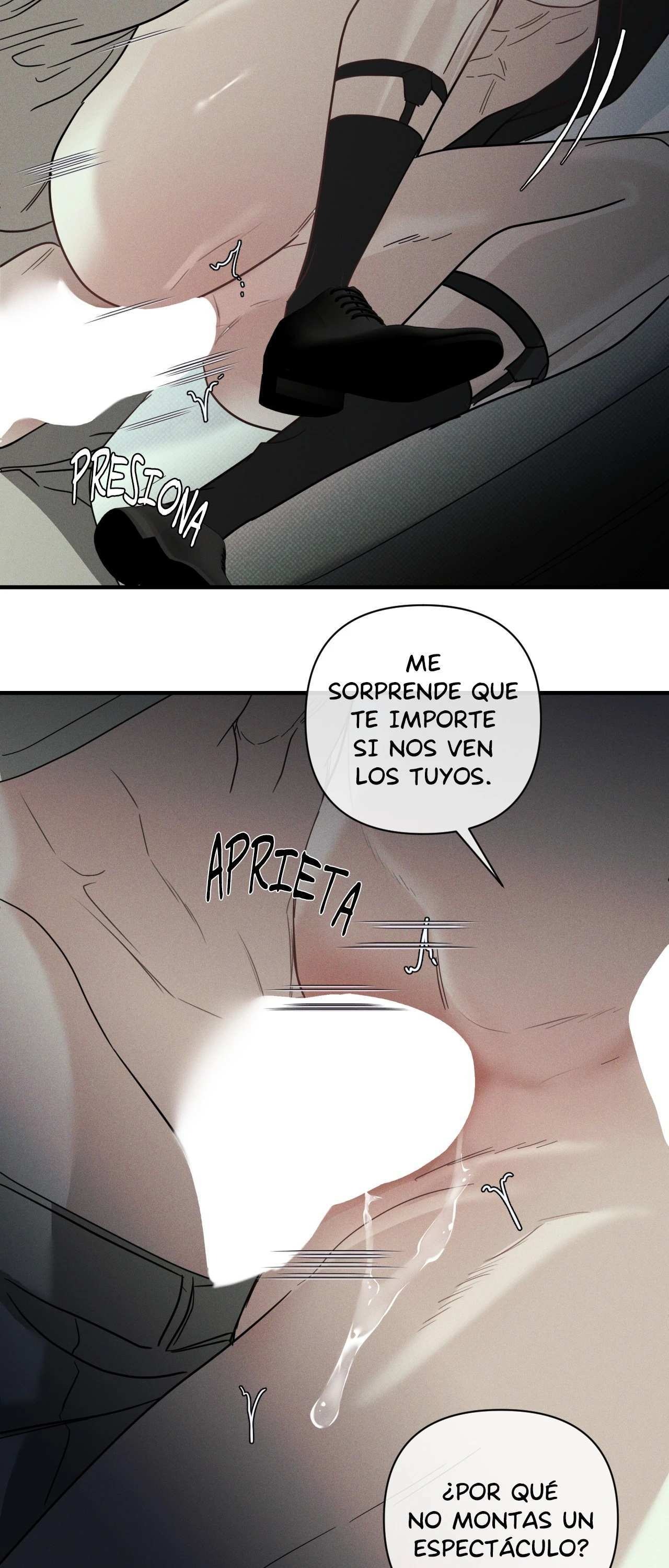 Queridísimo capítulo 46 página 51