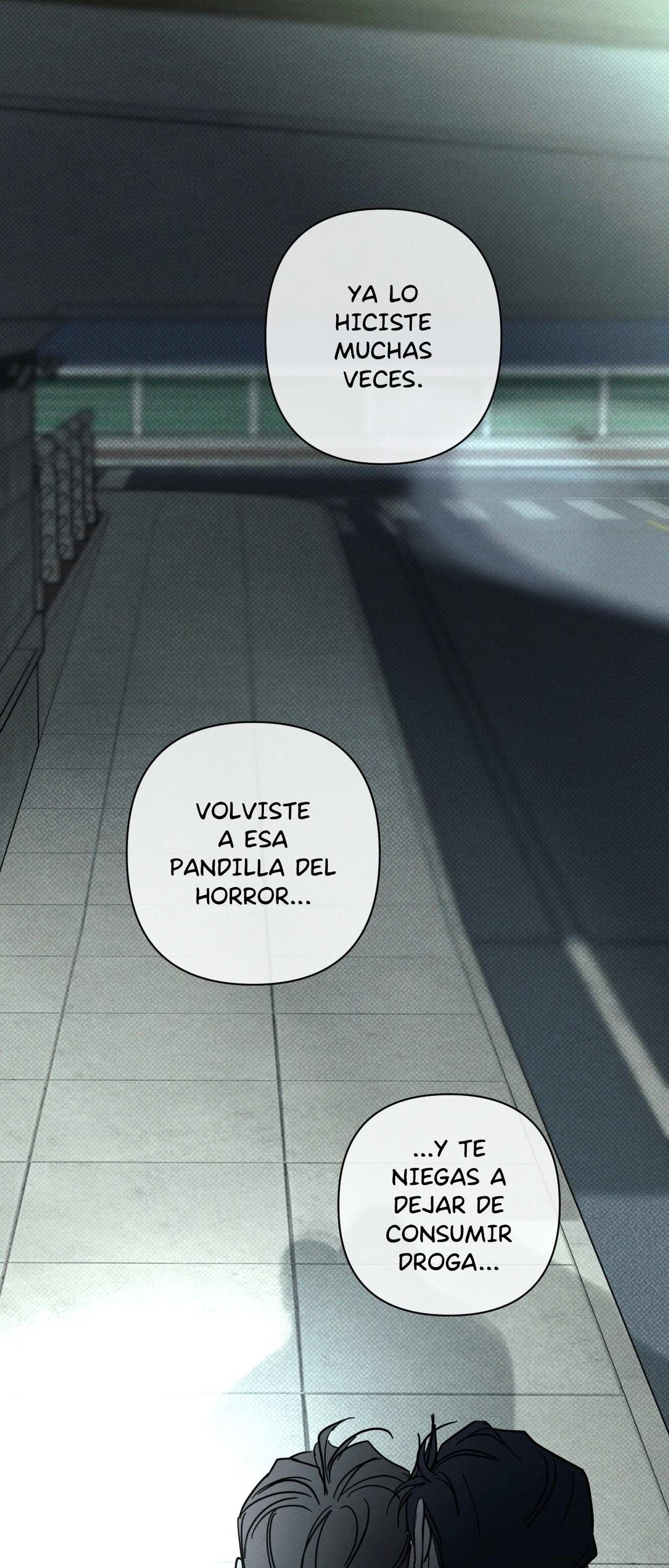 Queridísimo capítulo 47 página 55