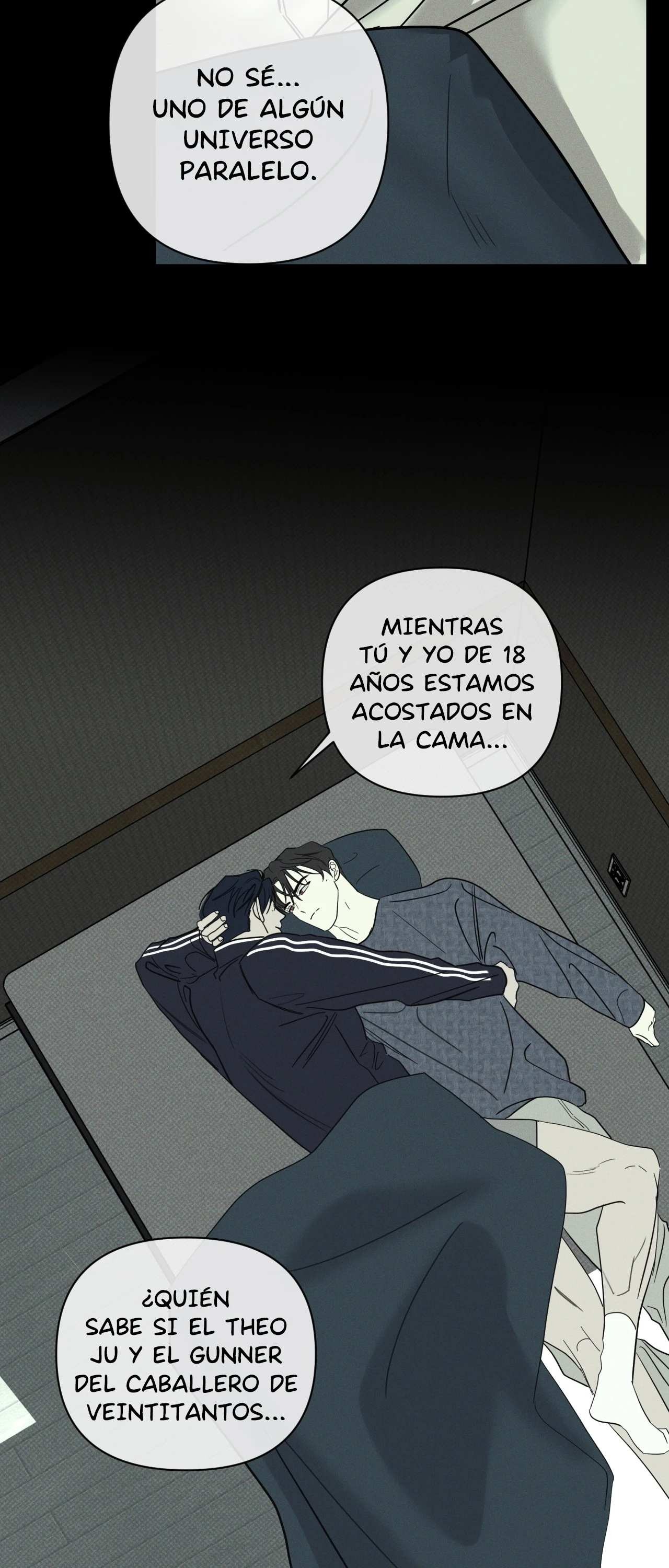 Queridísimo capítulo 48 página 18