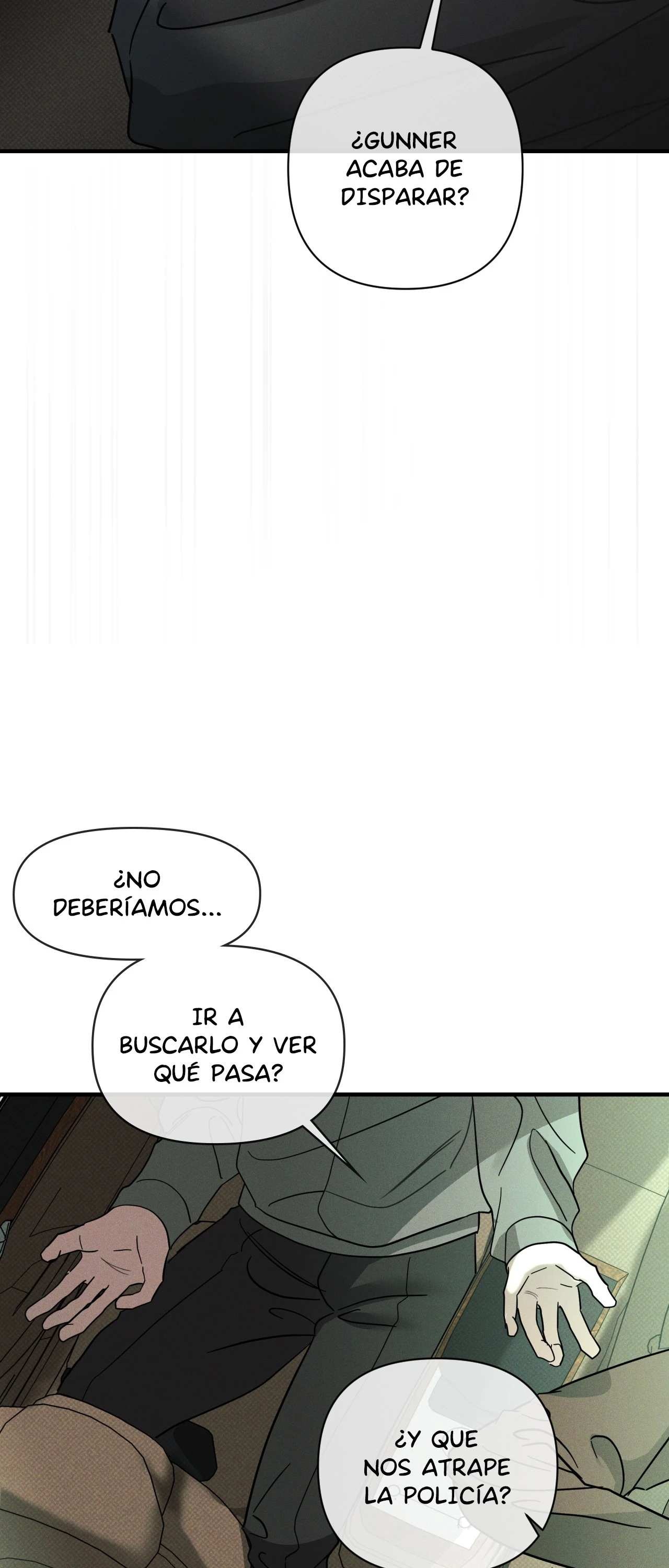 Queridísimo capítulo 48 página 38