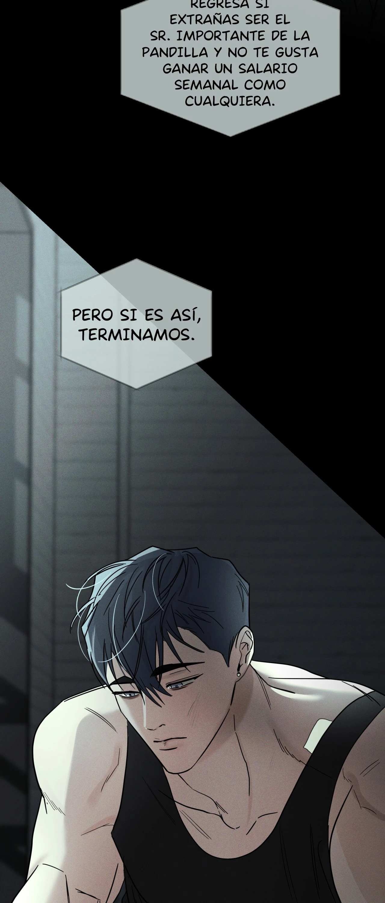 Queridísimo capítulo 48 página 47