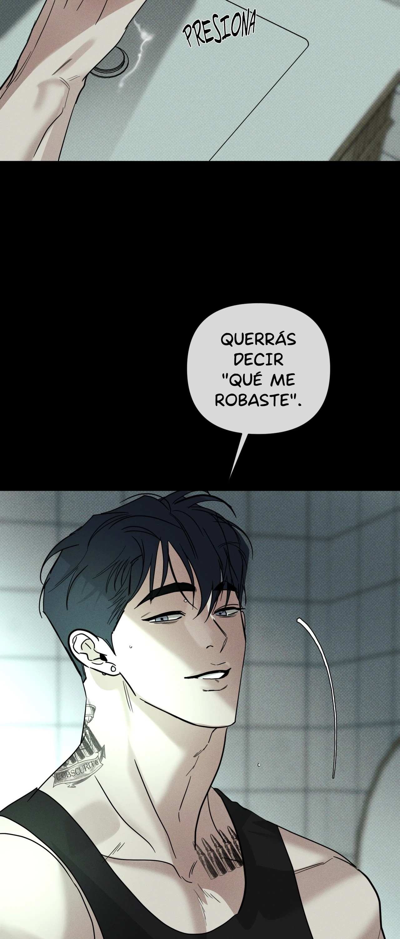 Queridísimo capítulo 48 página 52