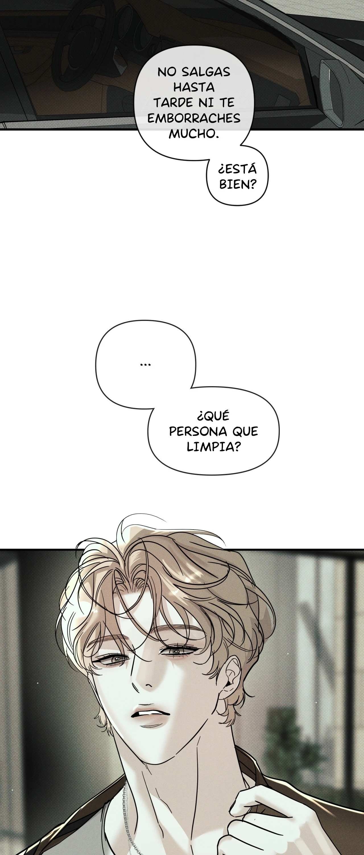 Queridísimo capítulo 49 página 54