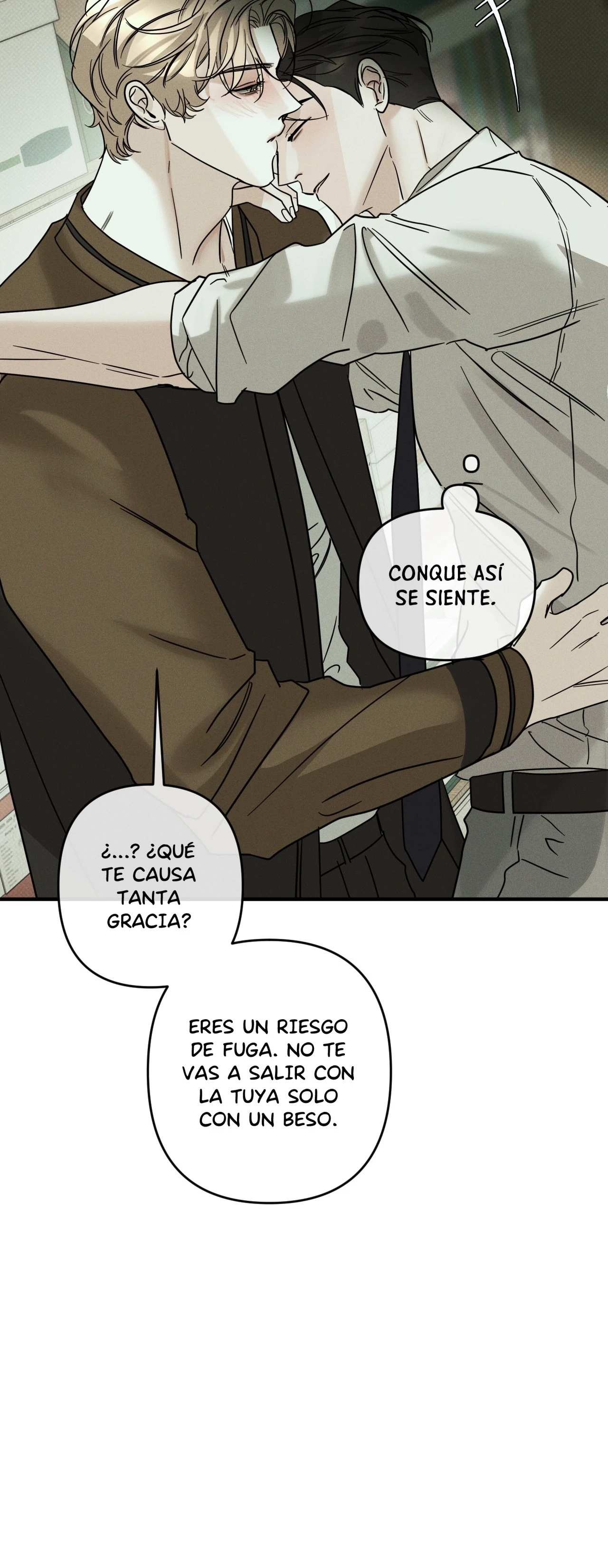 Queridísimo capítulo 50 página 14