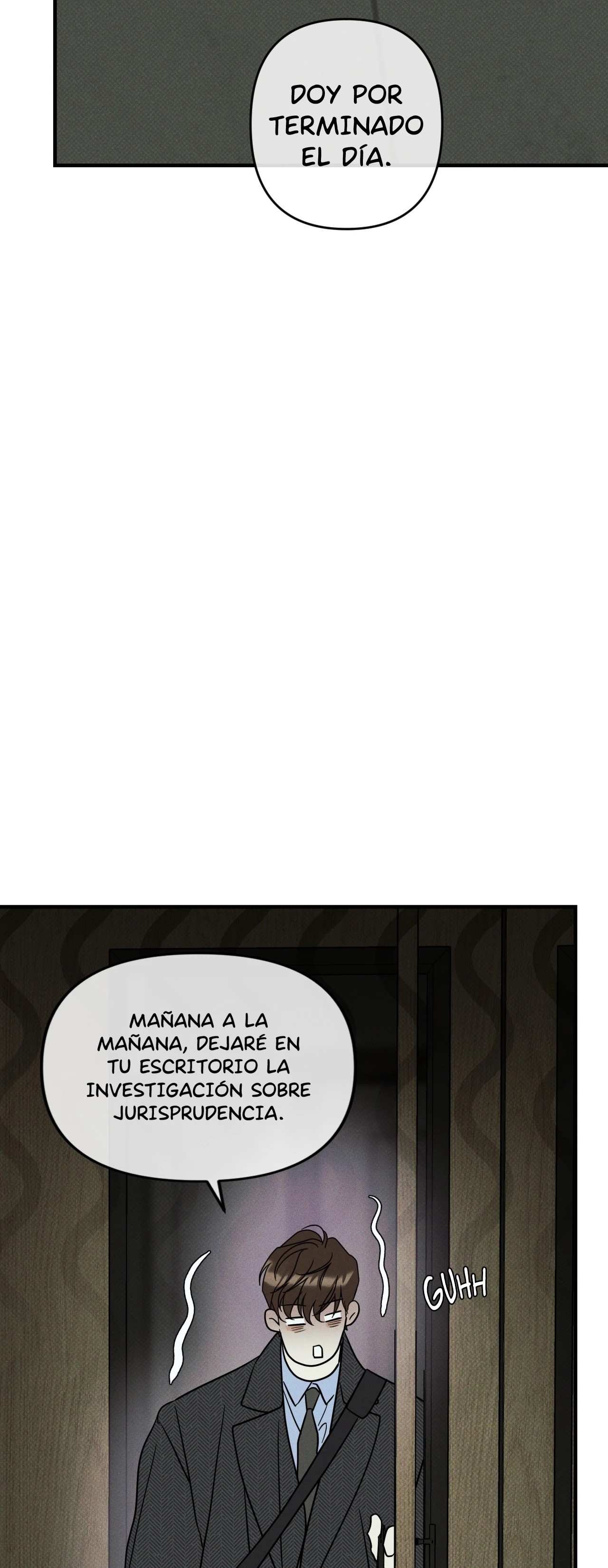 Queridísimo capítulo 50 página 18