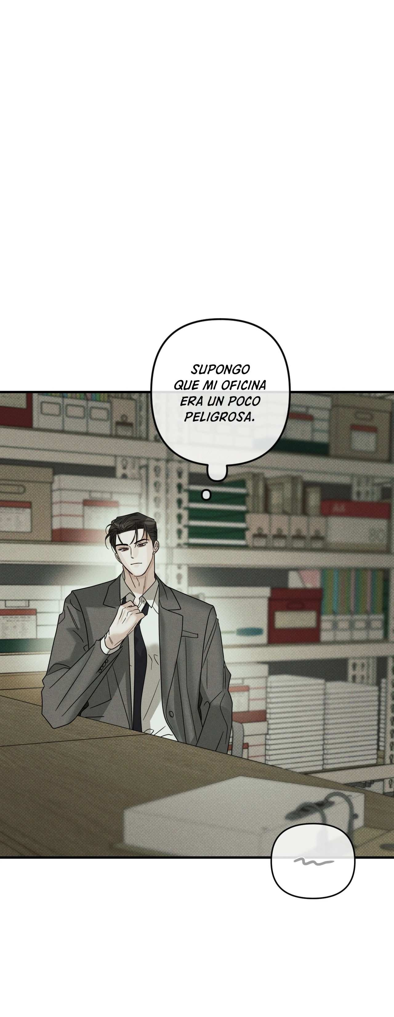 Queridísimo capítulo 50 página 23