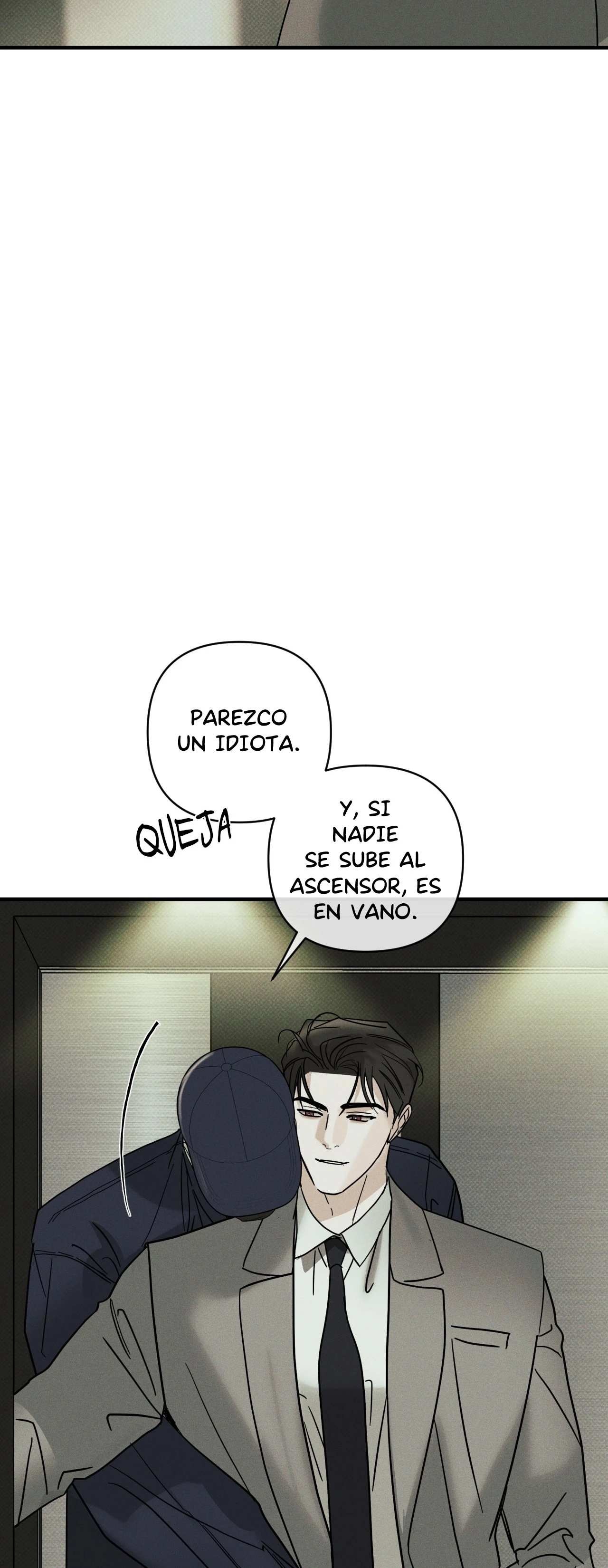 Queridísimo capítulo 50 página 36