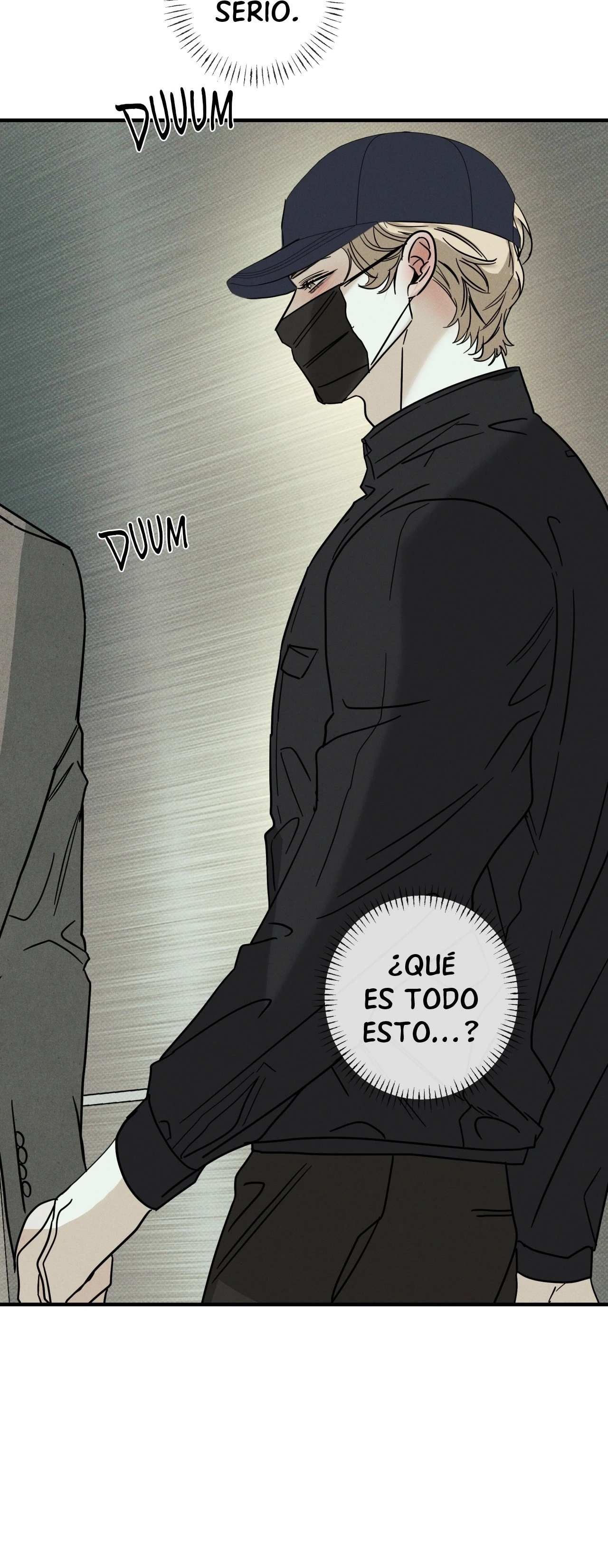 Queridísimo capítulo 50 página 48