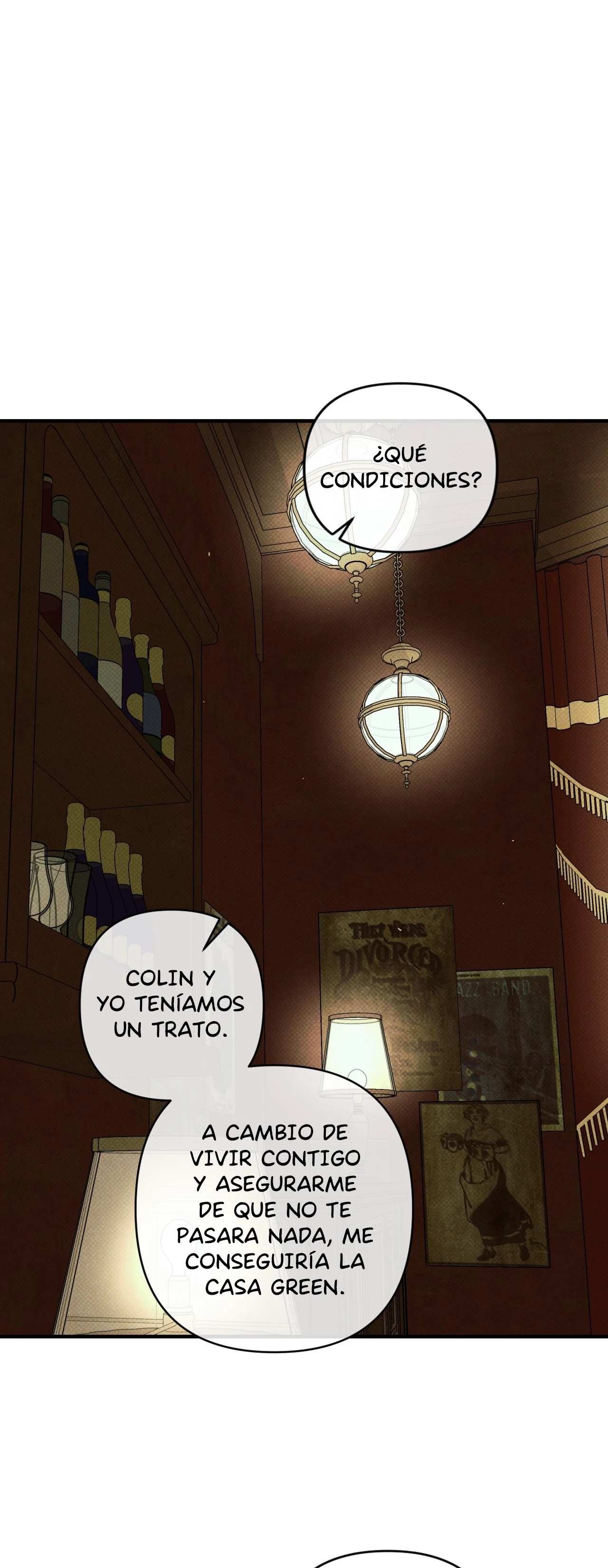 Queridísimo capítulo 50 página 54