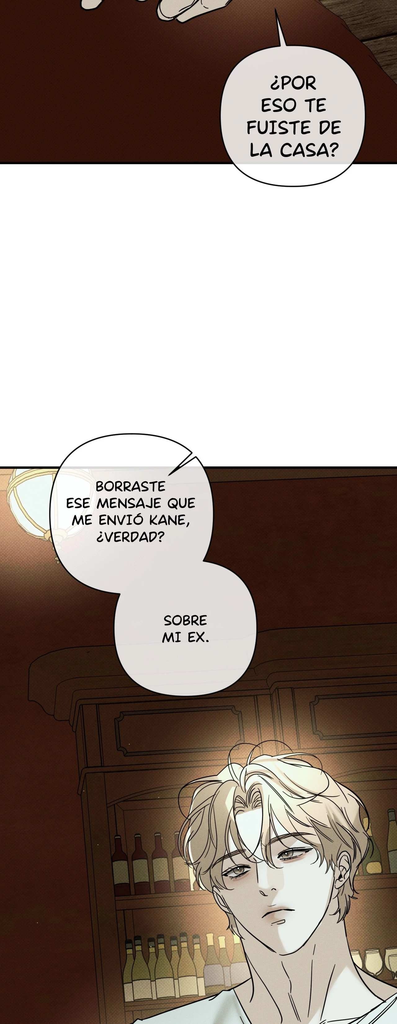 Queridísimo capítulo 50 página 56
