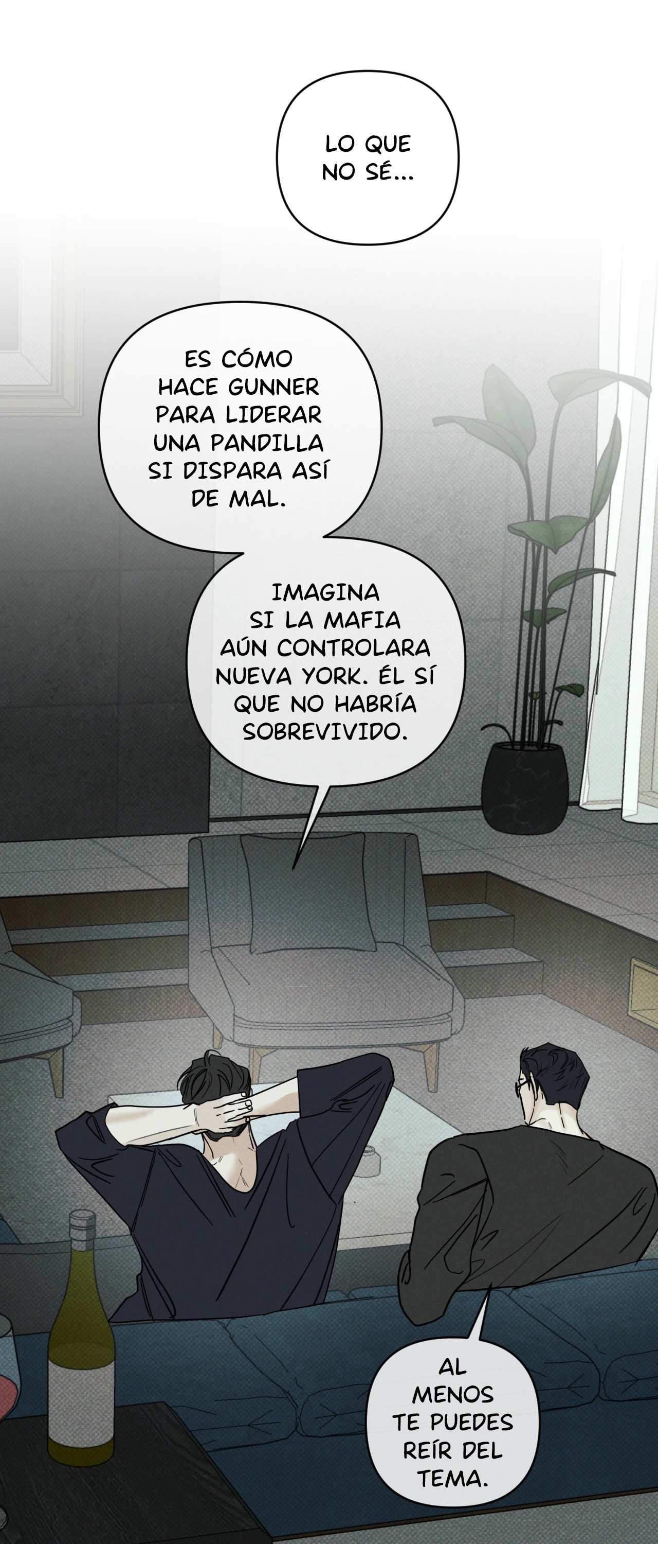 Queridísimo capítulo 51 página 61