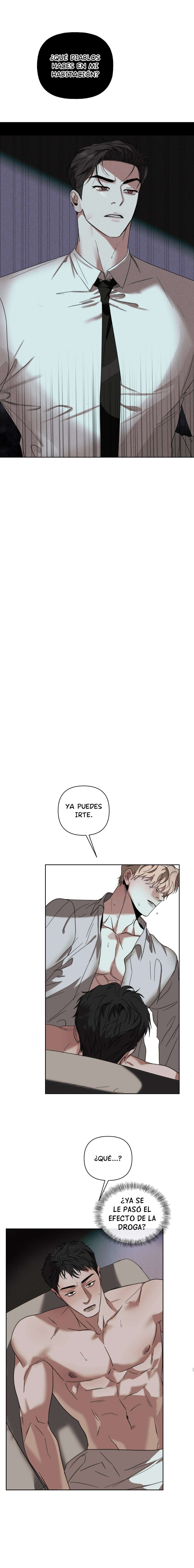 Queridísimo capítulo 6 página 12