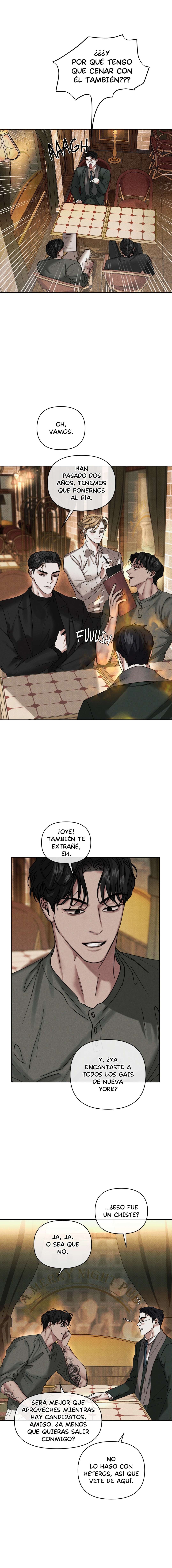 Queridísimo capítulo 9 página 10