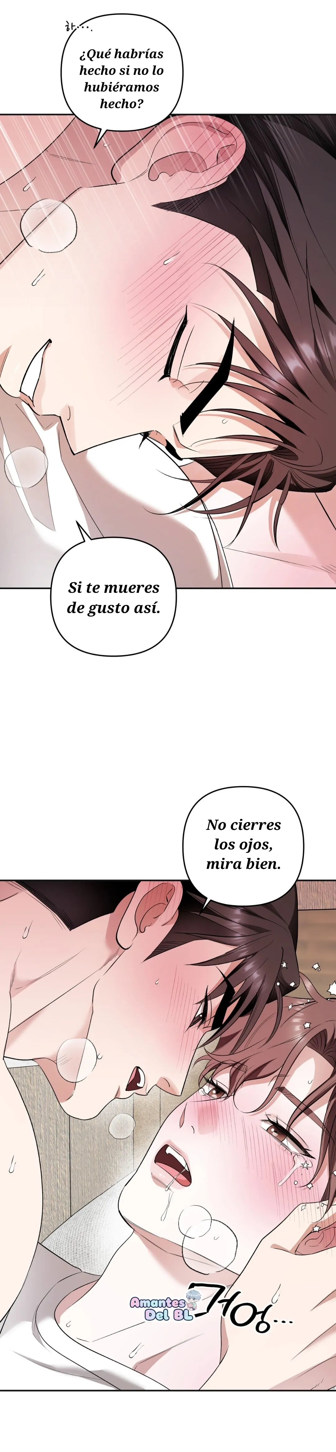 El día que cruza la línea capítulo 16 página 26