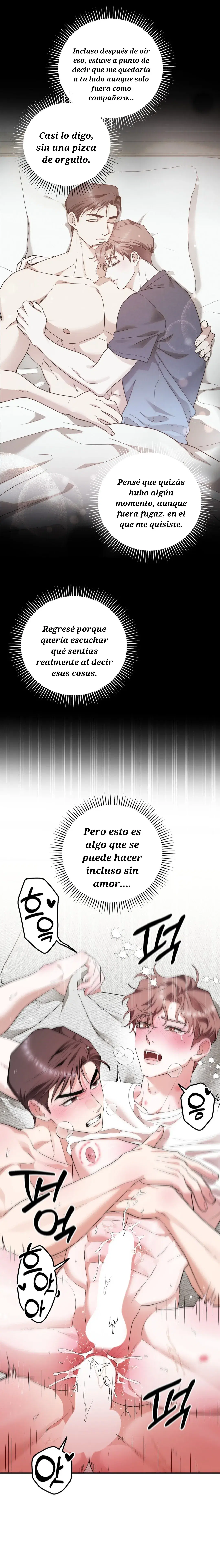 El día que cruza la línea capítulo 16 página 30