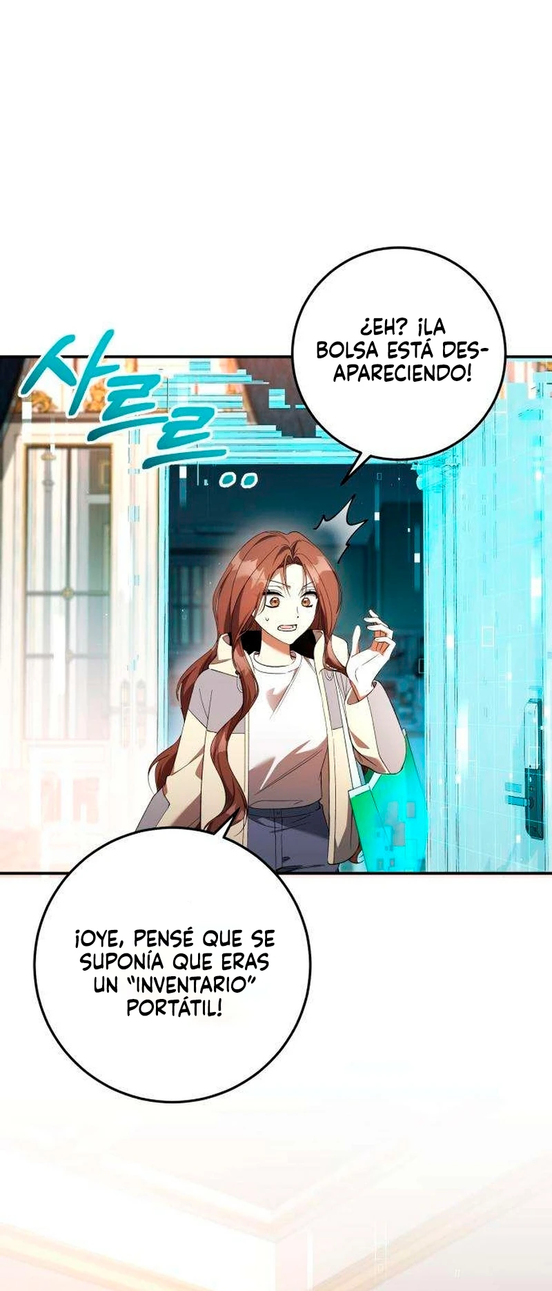 Me convertí en la señora de un feudo pobre capítulo 2 página 11