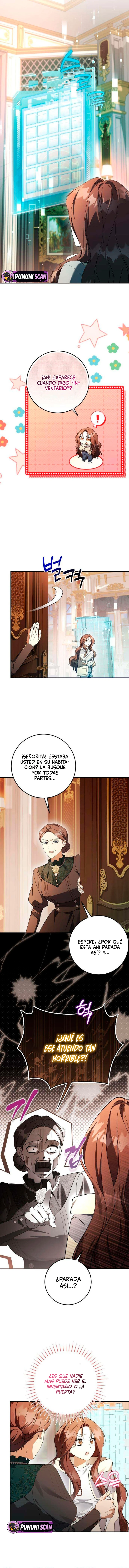 Me convertí en la señora de un feudo pobre capítulo 2 página 12