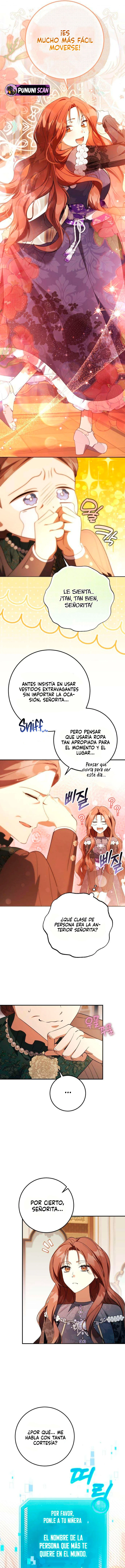 Me convertí en la señora de un feudo pobre capítulo 2 página 16