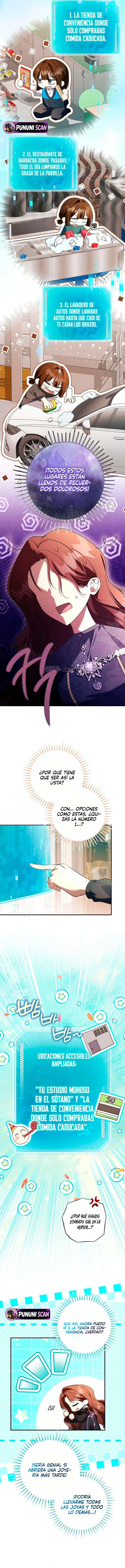 Me convertí en la señora de un feudo pobre capítulo 2 página 19