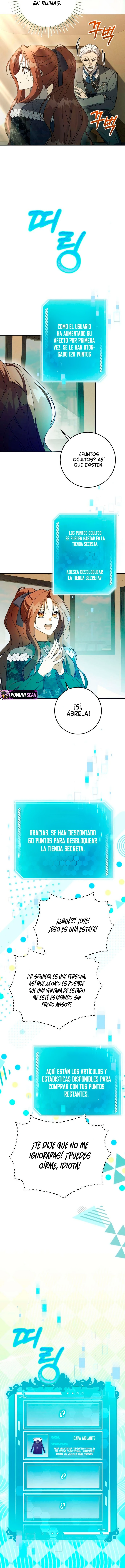 Me convertí en la señora de un feudo pobre capítulo 3 página 10