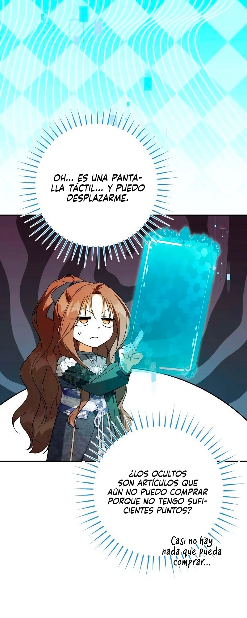 Me convertí en la señora de un feudo pobre capítulo 3 página 11
