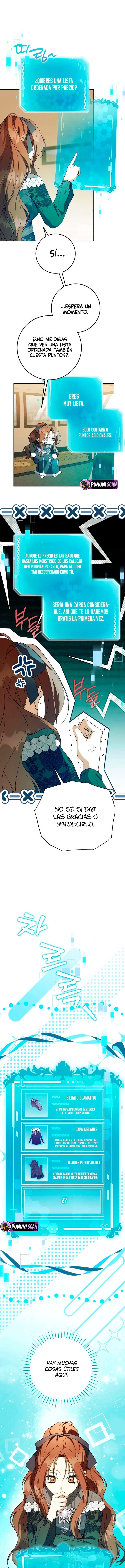 Me convertí en la señora de un feudo pobre capítulo 3 página 12