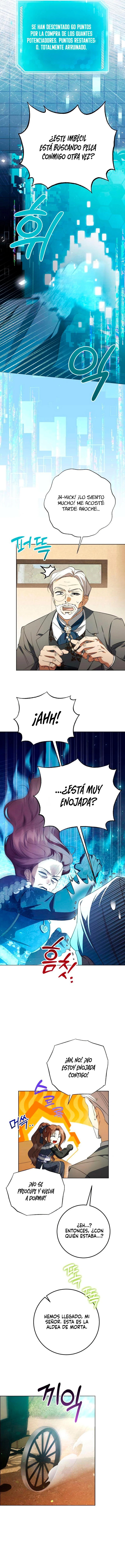 Me convertí en la señora de un feudo pobre capítulo 3 página 15