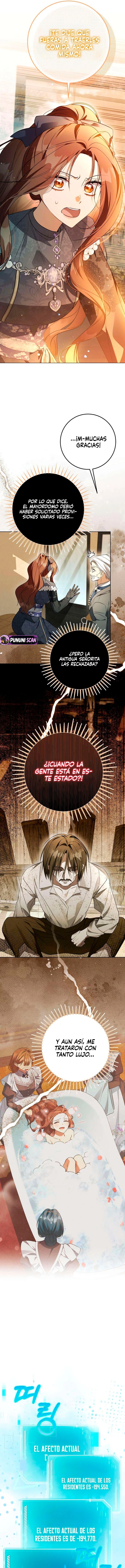 Me convertí en la señora de un feudo pobre capítulo 3 página 19