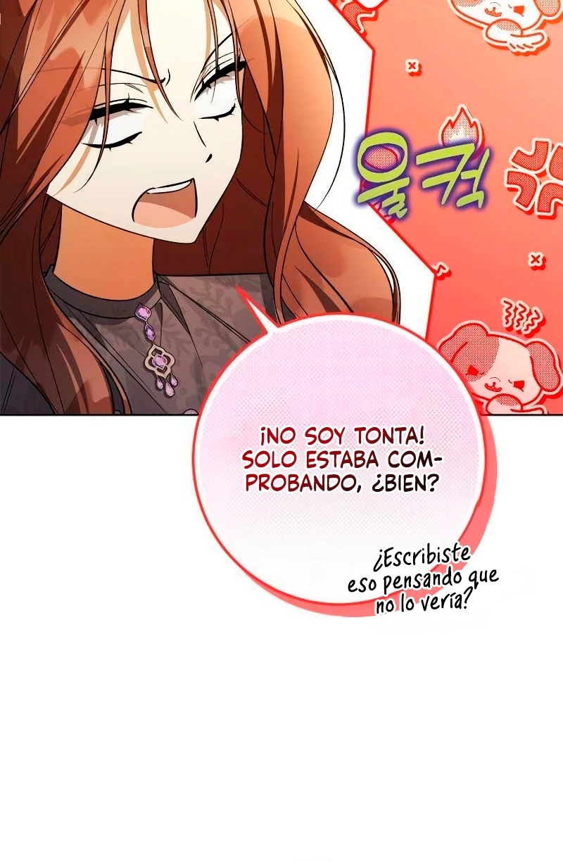 Me convertí en la señora de un feudo pobre capítulo 3 página 28