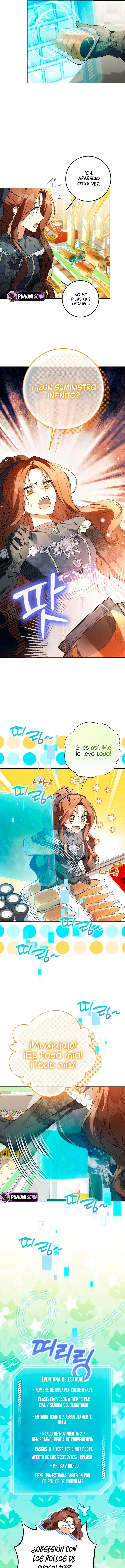 Me convertí en la señora de un feudo pobre capítulo 3 página 31