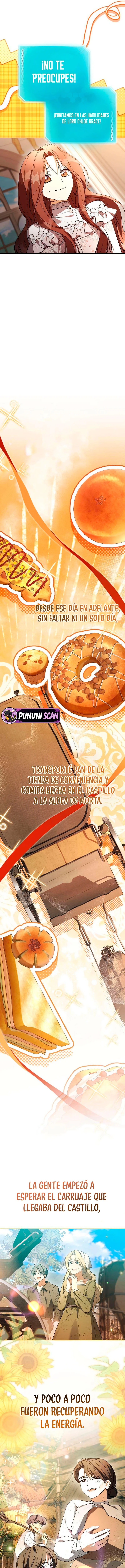 Me convertí en la señora de un feudo pobre capítulo 4 página 18