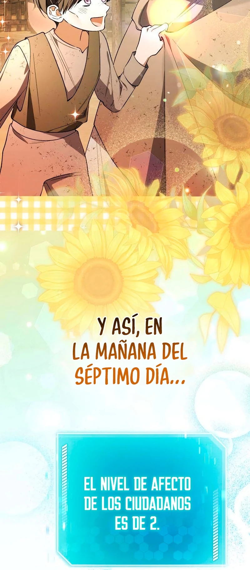 Me convertí en la señora de un feudo pobre capítulo 4 página 19