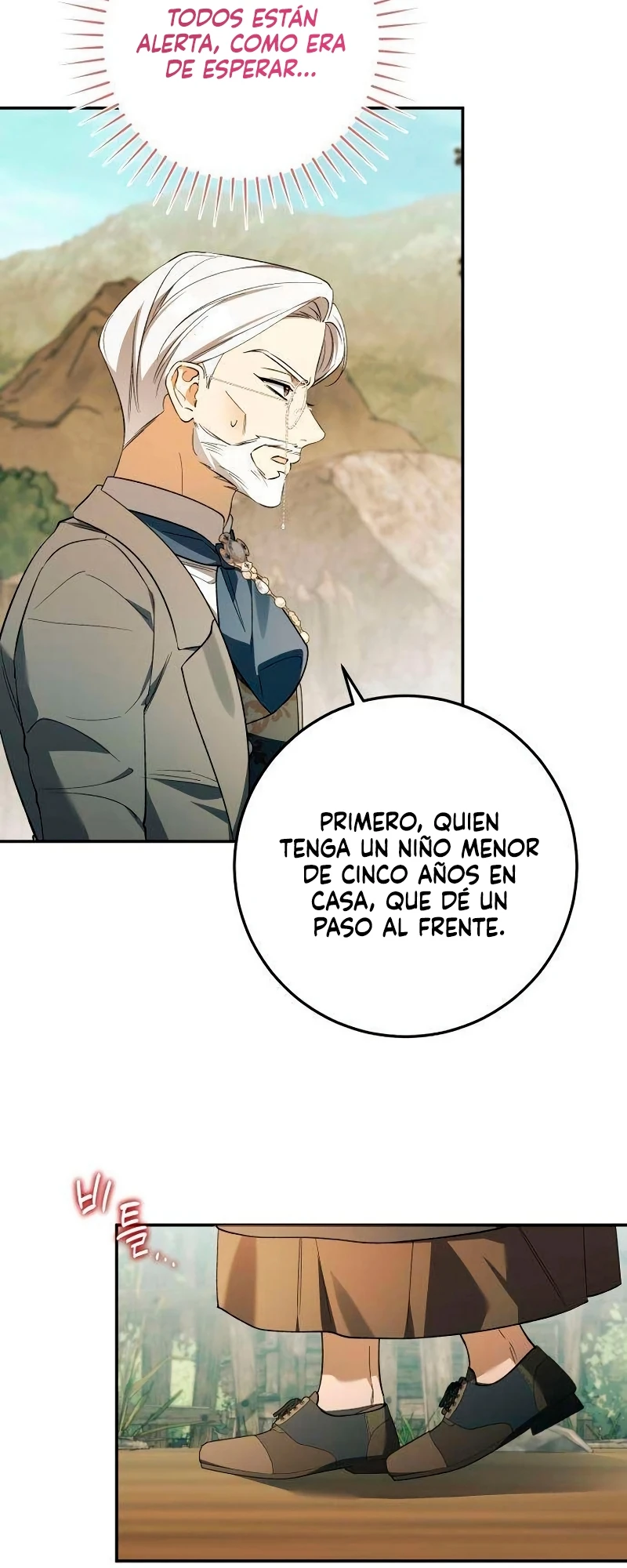 Me convertí en la señora de un feudo pobre capítulo 4 página 3
