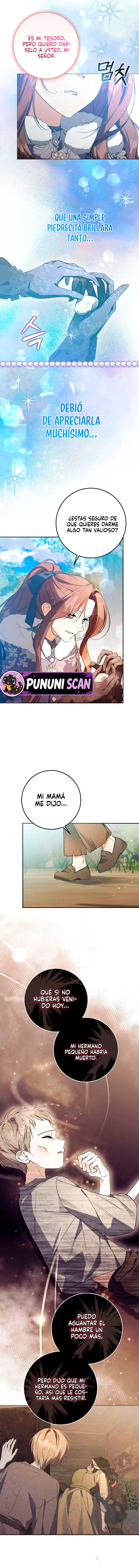 Me convertí en la señora de un feudo pobre capítulo 4 página 9