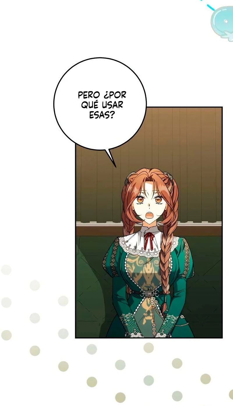 Me convertí en la señora de un feudo pobre capítulo 6 página 19
