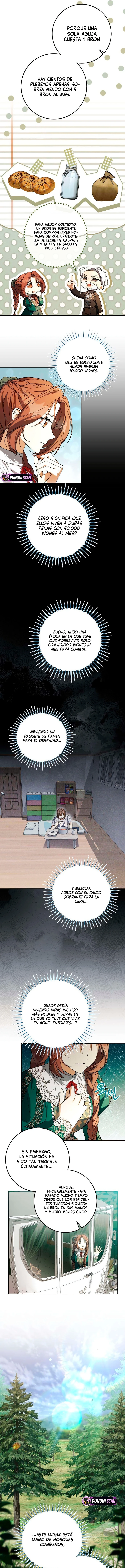 Me convertí en la señora de un feudo pobre capítulo 6 página 20