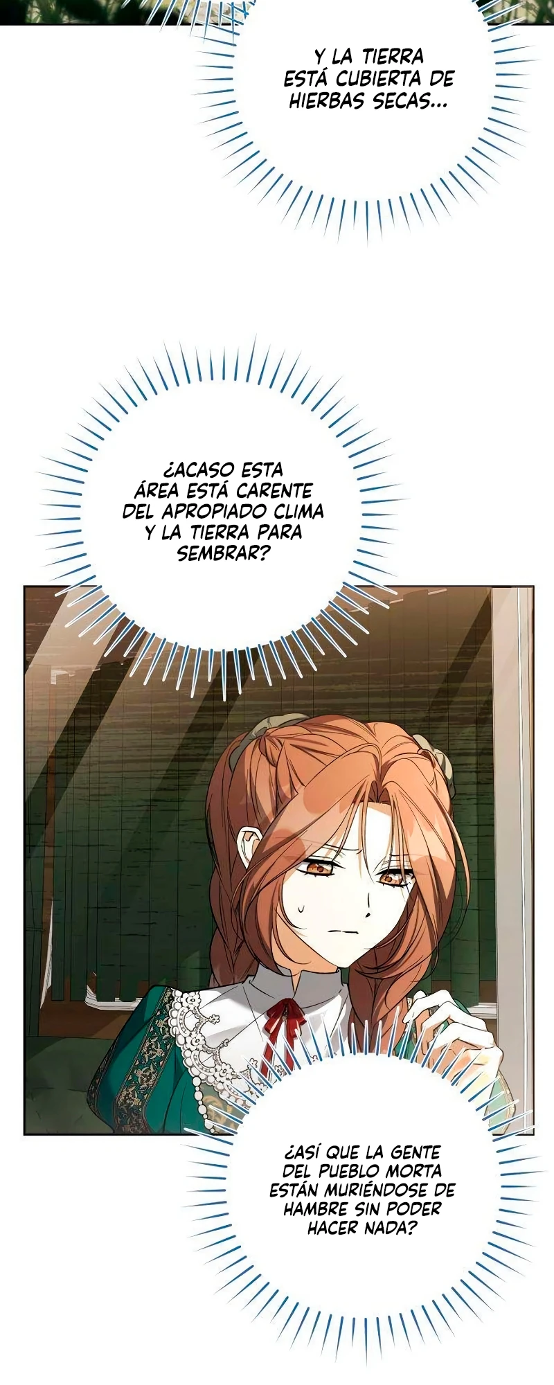 Me convertí en la señora de un feudo pobre capítulo 6 página 21