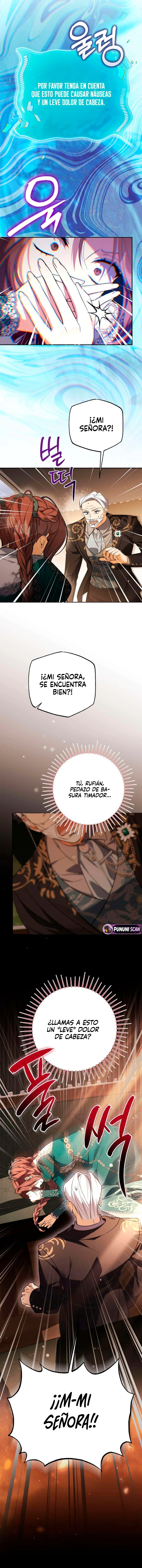 Me convertí en la señora de un feudo pobre capítulo 6 página 24